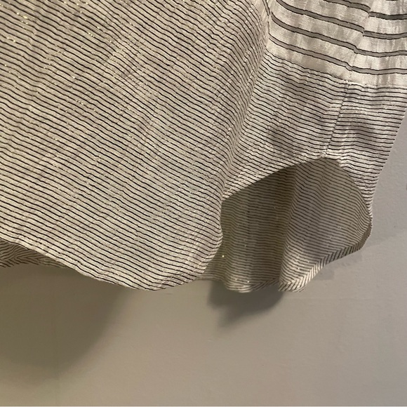 Rachel Roy Linen Blend Tunic - Picture 8 of 8